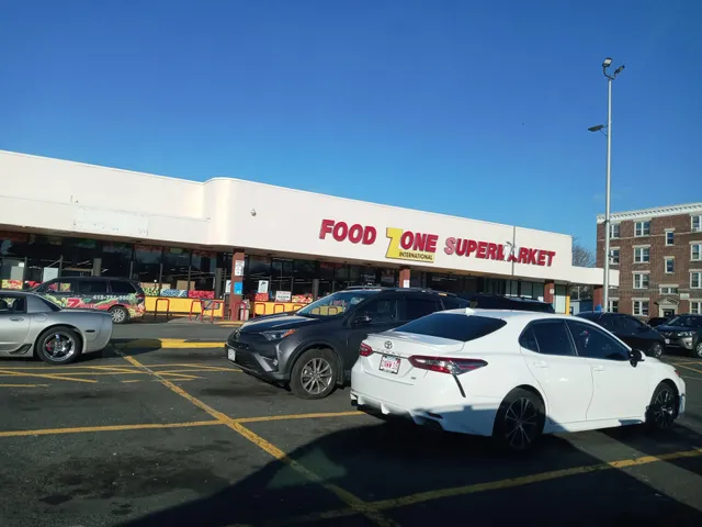Food Zone International Supermarket