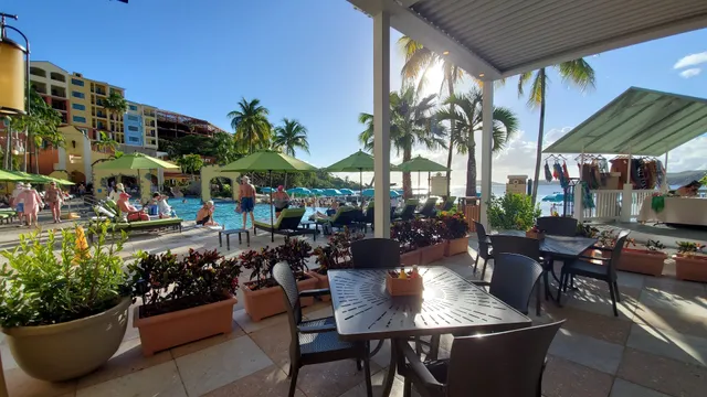 Sunset Cove Poolside Bar & Grill