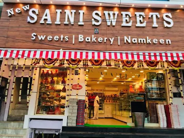 New Saini Sweets