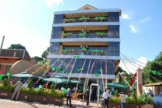 Vinetea Hotel