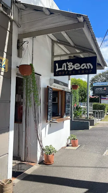 Lil'Bean Coffee Shop