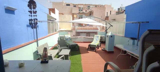 Casa Adosada El Palo