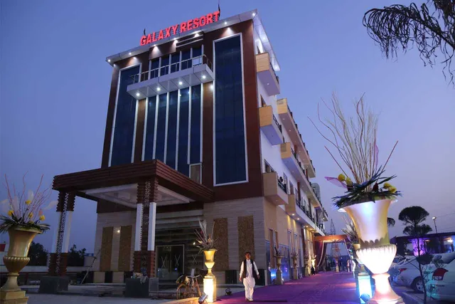 The Galaxy Resort | Banquet Hall in Bahadurgarh