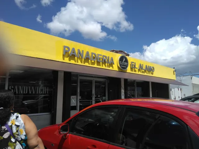Panadería El Alamo
