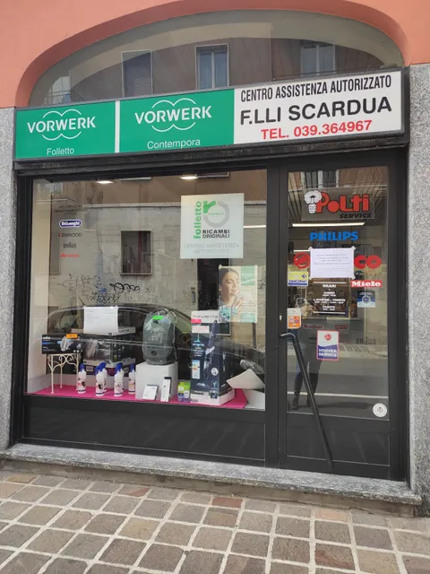 Ricambi F.lli Scardua