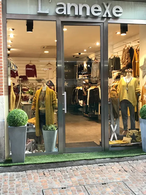 L’annexe