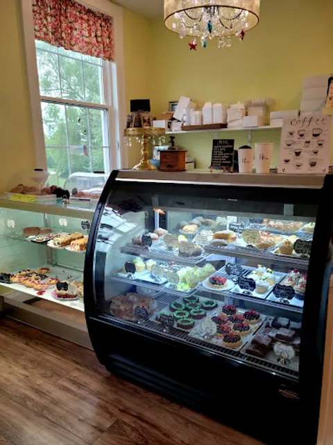 Hillside Coffeehouse