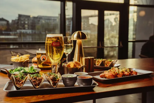 Waterfront Street Kitchen & Bar