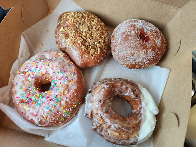 KNEAD Doughnuts