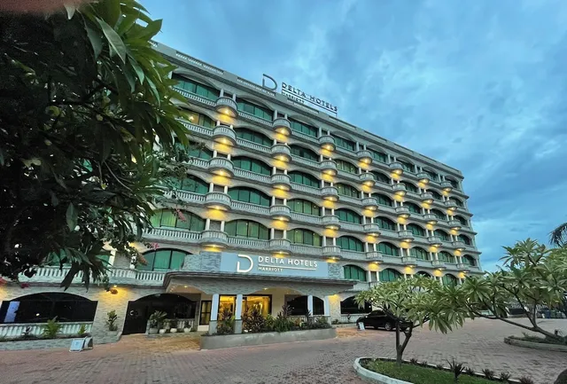 Delta Hotels Dar es Salaam