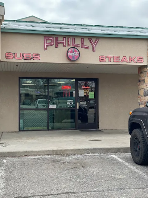 Philadelphia Sub Shop