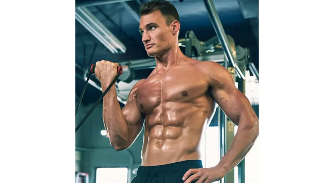 The Orange County Personal Trainer