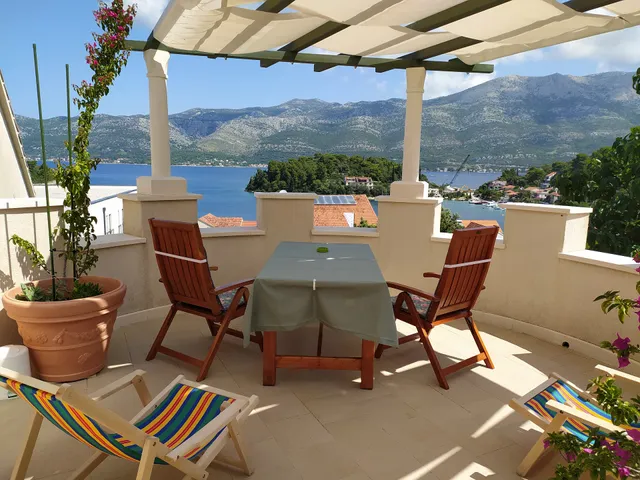 apartmani tower suites Korcula