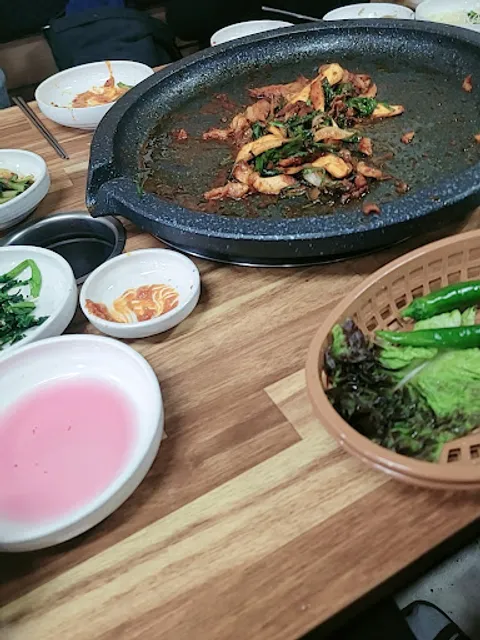 장우녹차오리농장