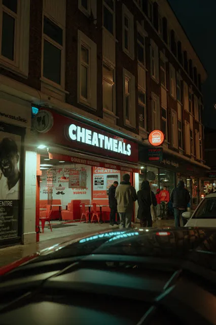 Cheatmeals Ealing