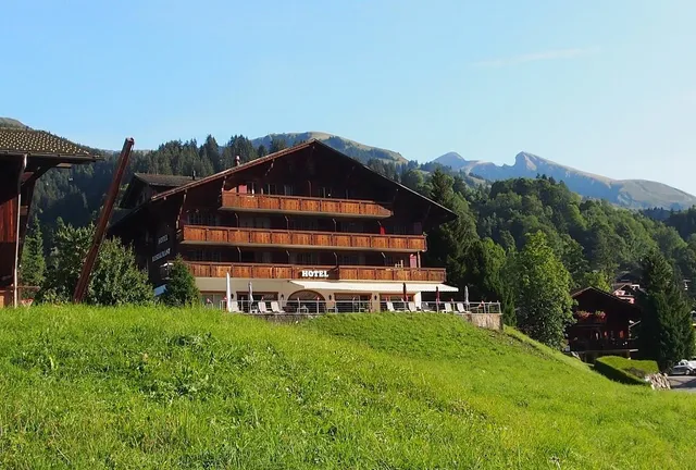 Hotel Gletscherblick