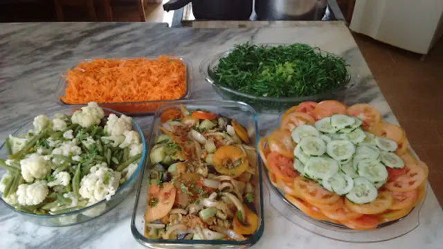 Restaurante Equilíbrio