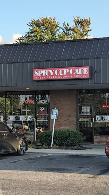 Spicy Cup Bakery
