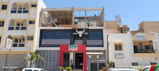 Pizza Time - Sacré Cœur