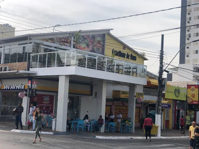 Pizzaria Canellone de Ouro.