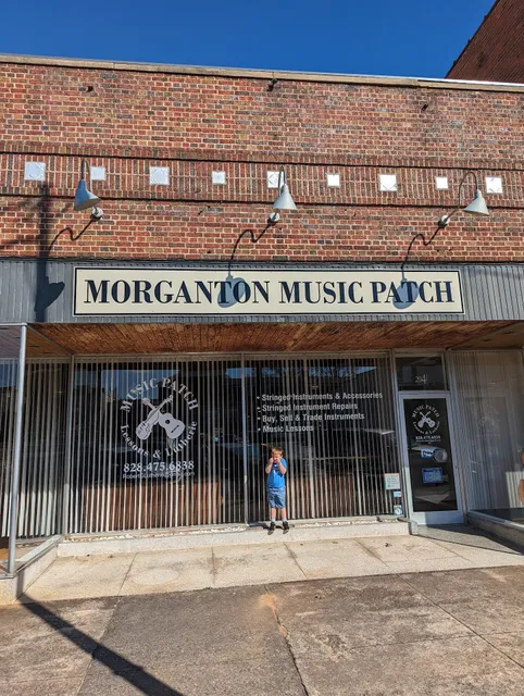 Morganton Music Patch