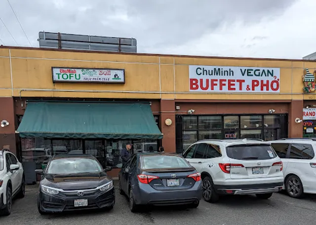 Chu Minh Tofu and Vegan Deli