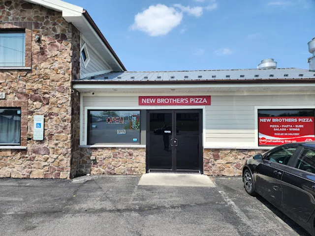 New Brother's Pizza