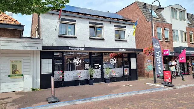 Sociaal Restaurant "Aan Tafel"