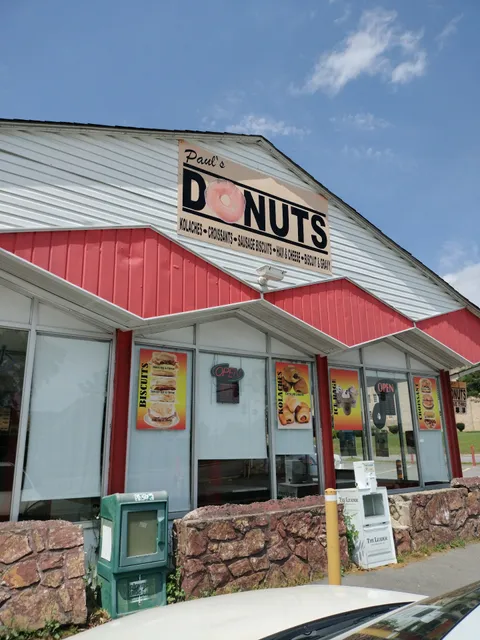 Paul's Donuts