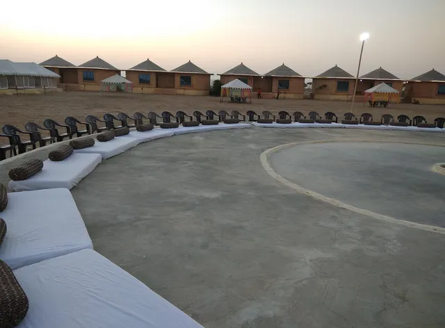 Nagina Desert Camp - Desert Camp in Jaisalmer