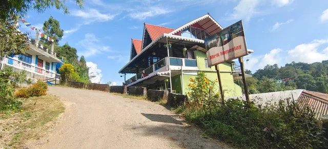 Mirik Homestay