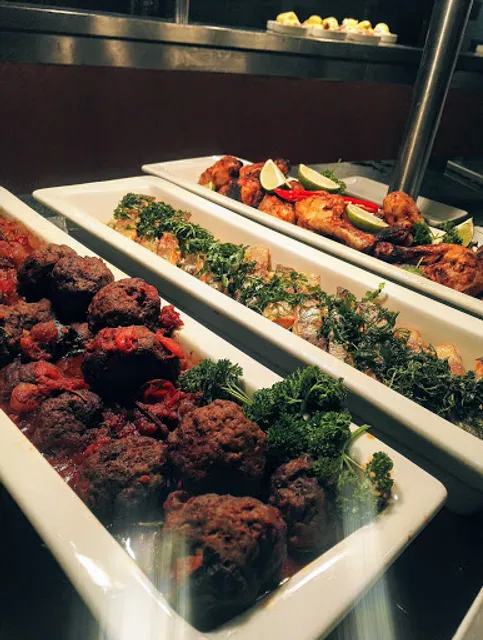 The Brasserie at Crewe Hall