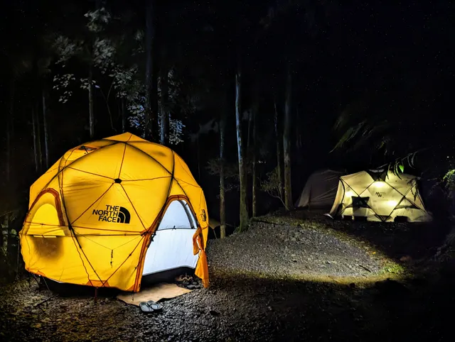 杉林奇蹟露營區