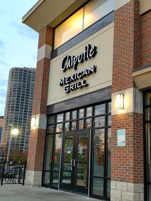 Chipotle Mexican Grill