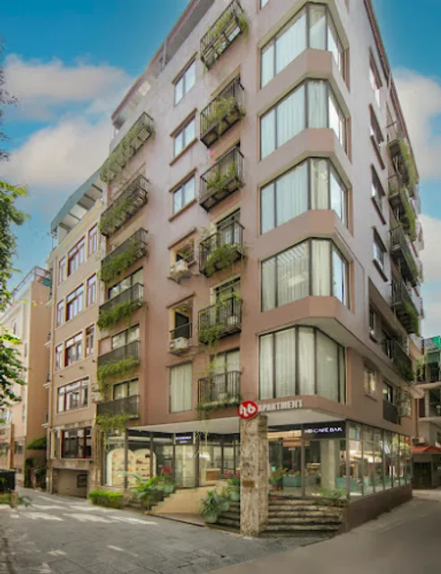 HB Serviced Apartment - Lạc Long Quân