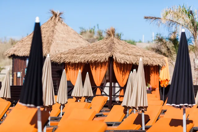 Paralia Beach René Oltra