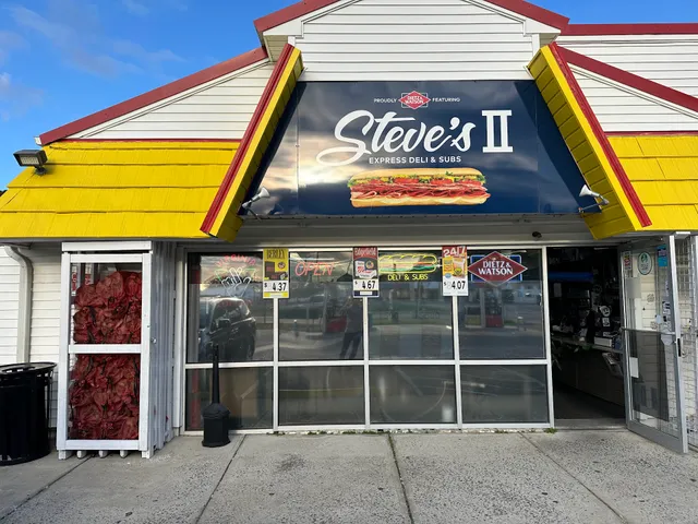 STEVE'S II EXPRESS - Deli & Subs