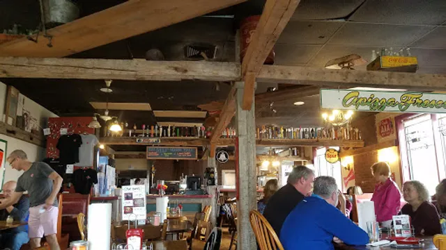 The Plum Tomato, Colchester, CT