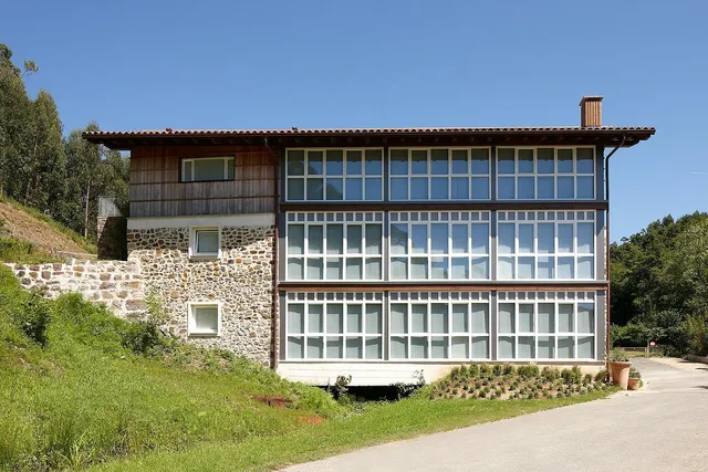 Apartamentos Turísticos Rurales Ureta