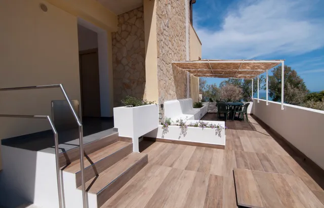 B & b Villa Cerniglia