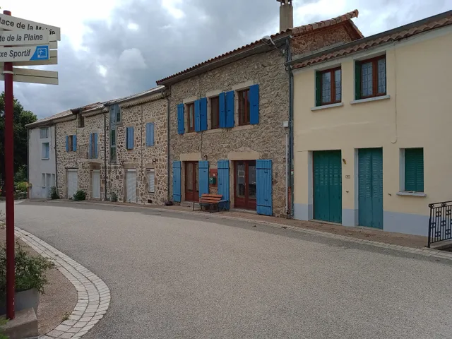 Auberge des Ruisseaux