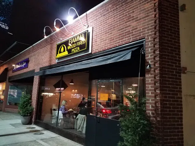 Fiamma Wood Fired Pizza