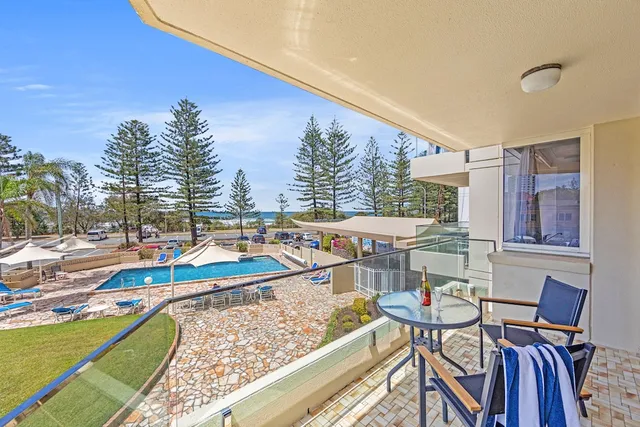 Southern Cross Apartments Burleigh Heads
