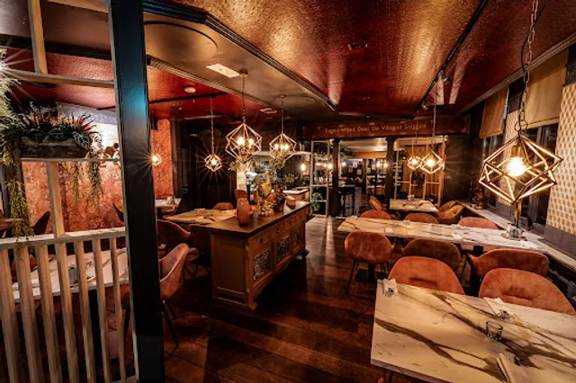 Jambon, The Grill Spot | Restaurant & Hotel