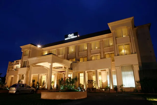 Ambrosia Sarovar Portico I Hotel in Haridwar