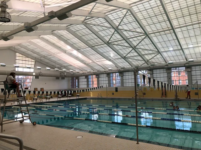 Turkey Thicket Recreation Center