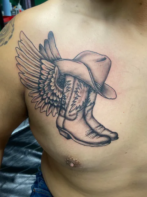 Irish Custom Tattoos