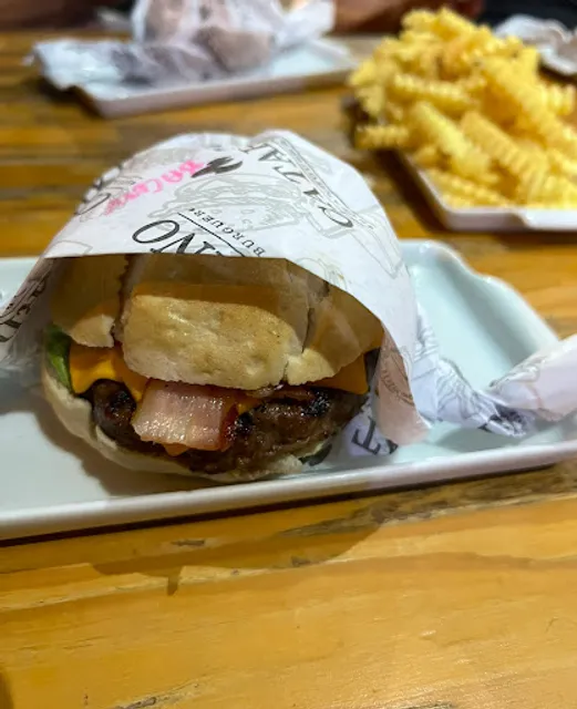 Catarino Burguer Delivery Take Way