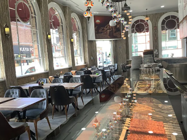 Tipoo Turkish Restaurant