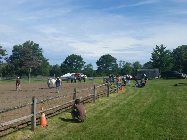 Thompson Park Dog Park